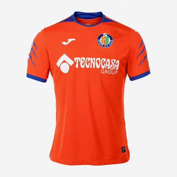 Tailandia Camiseta Getafe Segunda equipo 2019-20 Naranja